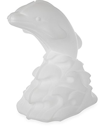 Carlisle SDO102 Dolphin Shaped Ice Sculpture Mold, Single Use, 20.5