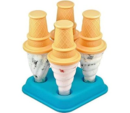 Tovolo Ice Cream Pop Molds - Set of 4