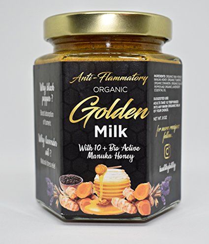 Organic Golden Milk