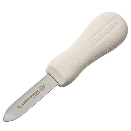 Dexter-Russell 2¾-Inch Oyster Knife, New Haven Pattern
