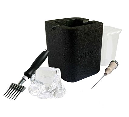 Shard Artisanal Clear Ice Kit