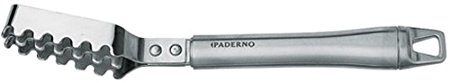 Paderno World Cuisine Fish Scaler, Stainless Steel Blade & Handle, 8 5/8