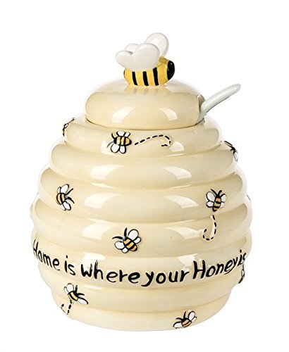Ganz Honey Jar, Home Is Where Your Honey Is (ER37138)