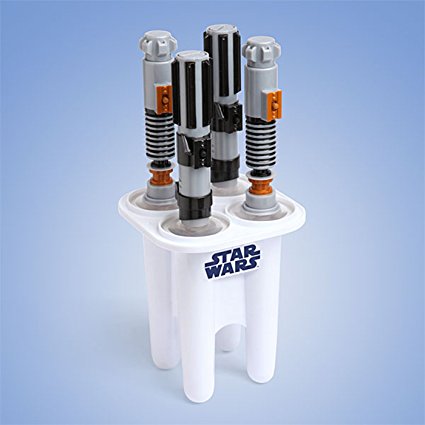 Star Wars Lightsaber Ice Pop Maker by ThinkGeek