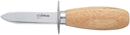 Winco Oyster/Clam Knife, set of 12