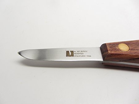 R Murphy New Haven Oyster Knife Shucker (Elite)