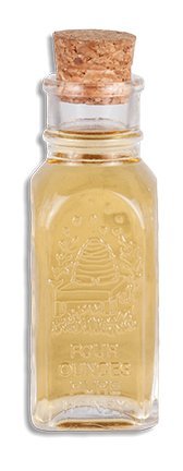 4oz Muth Jar w/Cork (case of 36) Replica of Vintage Honey Glass Jars …