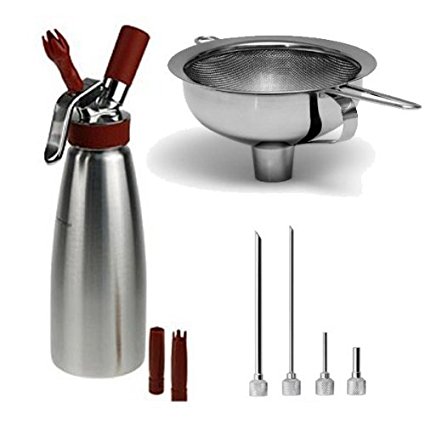 iSi Culinary Whipper Kit