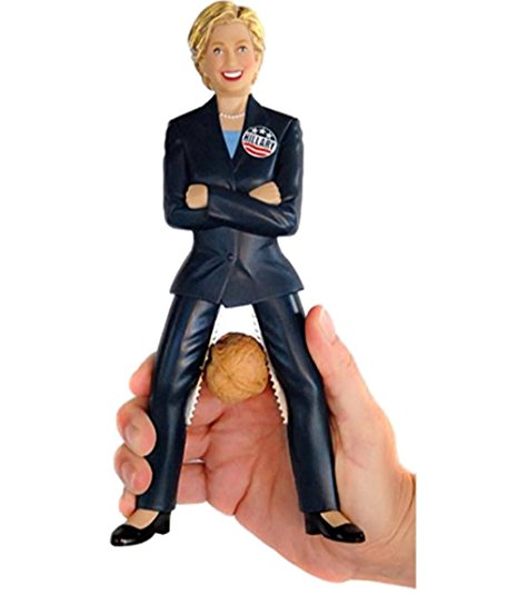 The Hillary Nutcracker