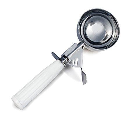 Cuisinox Spring Action Disher Scoop, Size #6