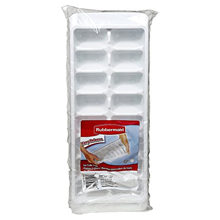 Rubbermaid Easy Release Ice Cube Tray (8-Pack)
