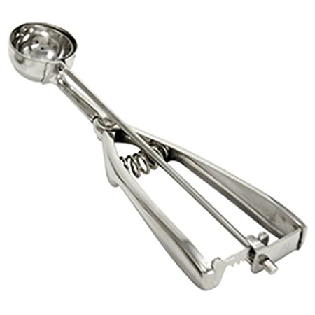 Fat Daddios Stainless Steel ProSeries, No. 40 Scoops