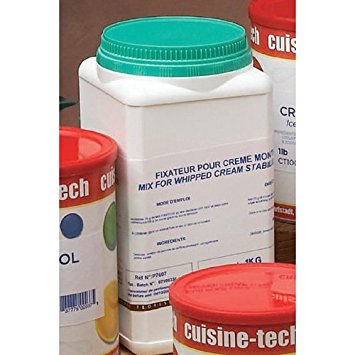 Whipped Cream Stabilizer - 2.2 Lb Case