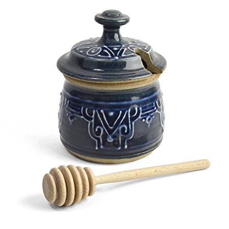 The Potters, LTD Honey Pot, True Blue
