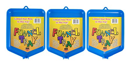 Bulk Buy: Tidy Crafts Funnel Tray 6