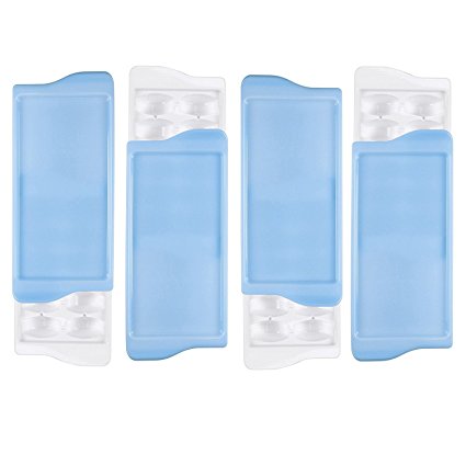 OXO Good Grips Covered Ice Cube Tray (Set of 4)