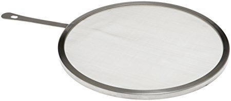 Amco 8635 Professional Stainless Steel Splatter Screen, 13-Inch